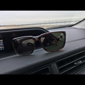 Columbia trail warrior sunglasses